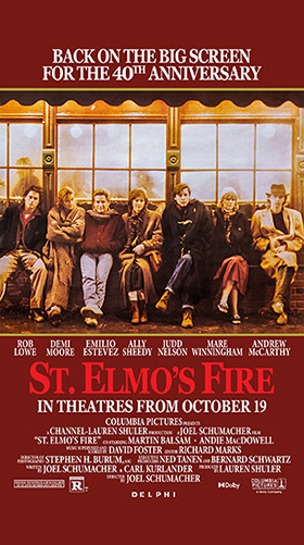 ST. ELMO'S FIRE