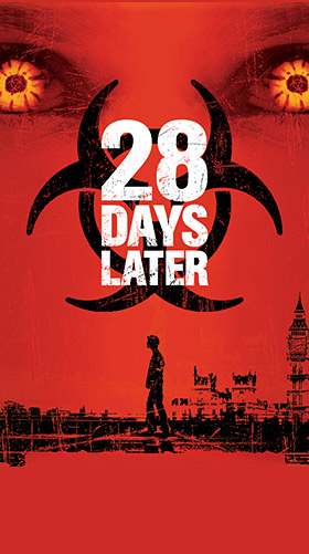 28 DAYS LATER