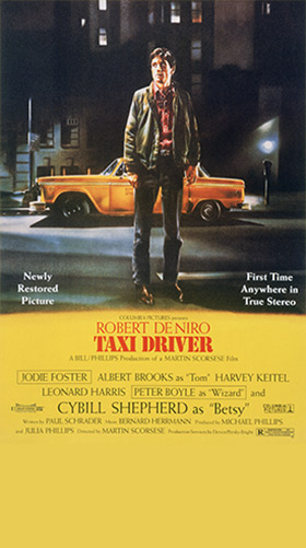 TAXI DRIVER