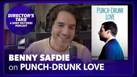 PUNCH-DRUNK LOVE