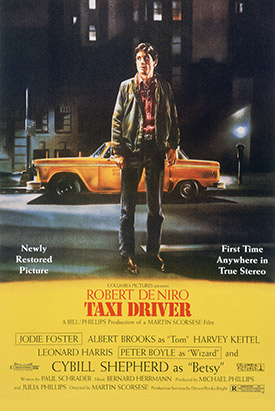 amy heckerling on taxi driver